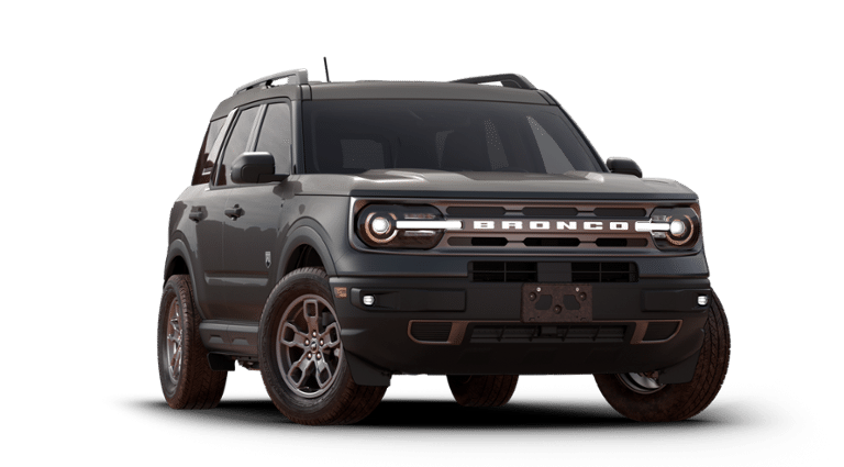 2024 Ford Bronco Sport Vehicle Photo in Weatherford, TX 76087